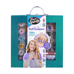 CRA-Z-Art - Shimmer N Sparkle Nail Tint Designer Kit